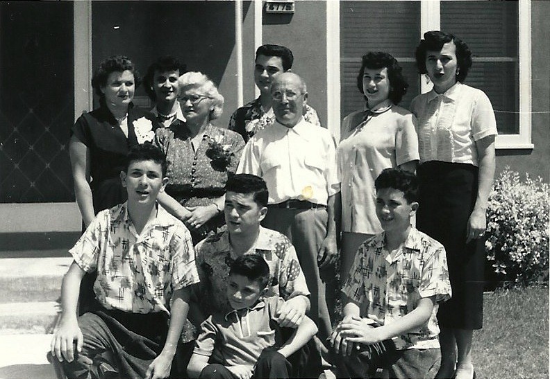 Stories – finding family across the ocean